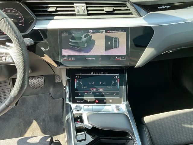 Audi e-tron 55 Quattro S-Line