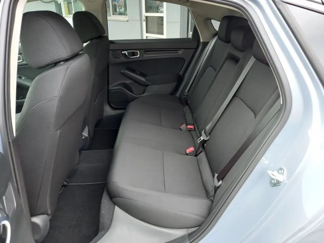 Honda Civic Elegance e:HEV