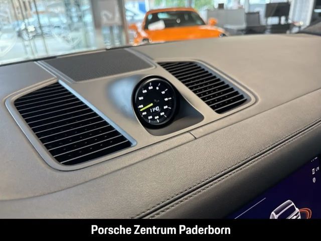 Porsche Cayenne Coupé E-Hybrid