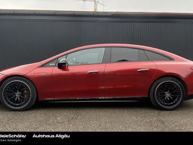 Mercedes-Benz EQS 4MATIC+ 53 AMG Line Sedan
