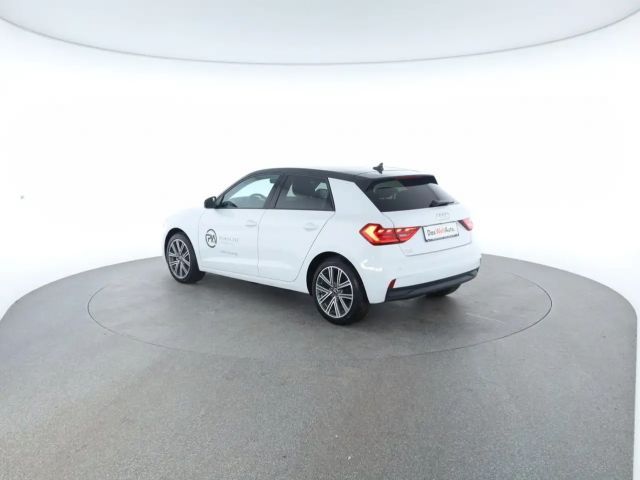 Audi A1 25 TFSI