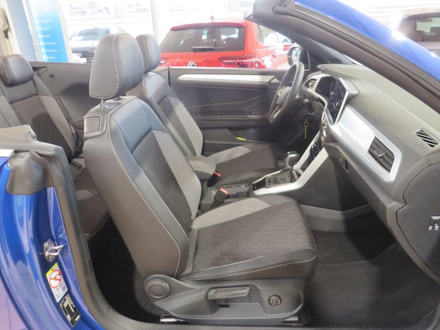 Volkswagen T-Roc 1.5 TSI Cabriolet DSG