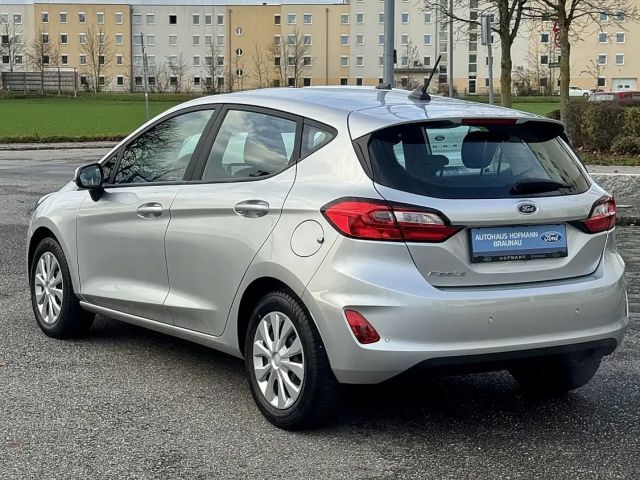 Ford Fiesta Cool & Connect