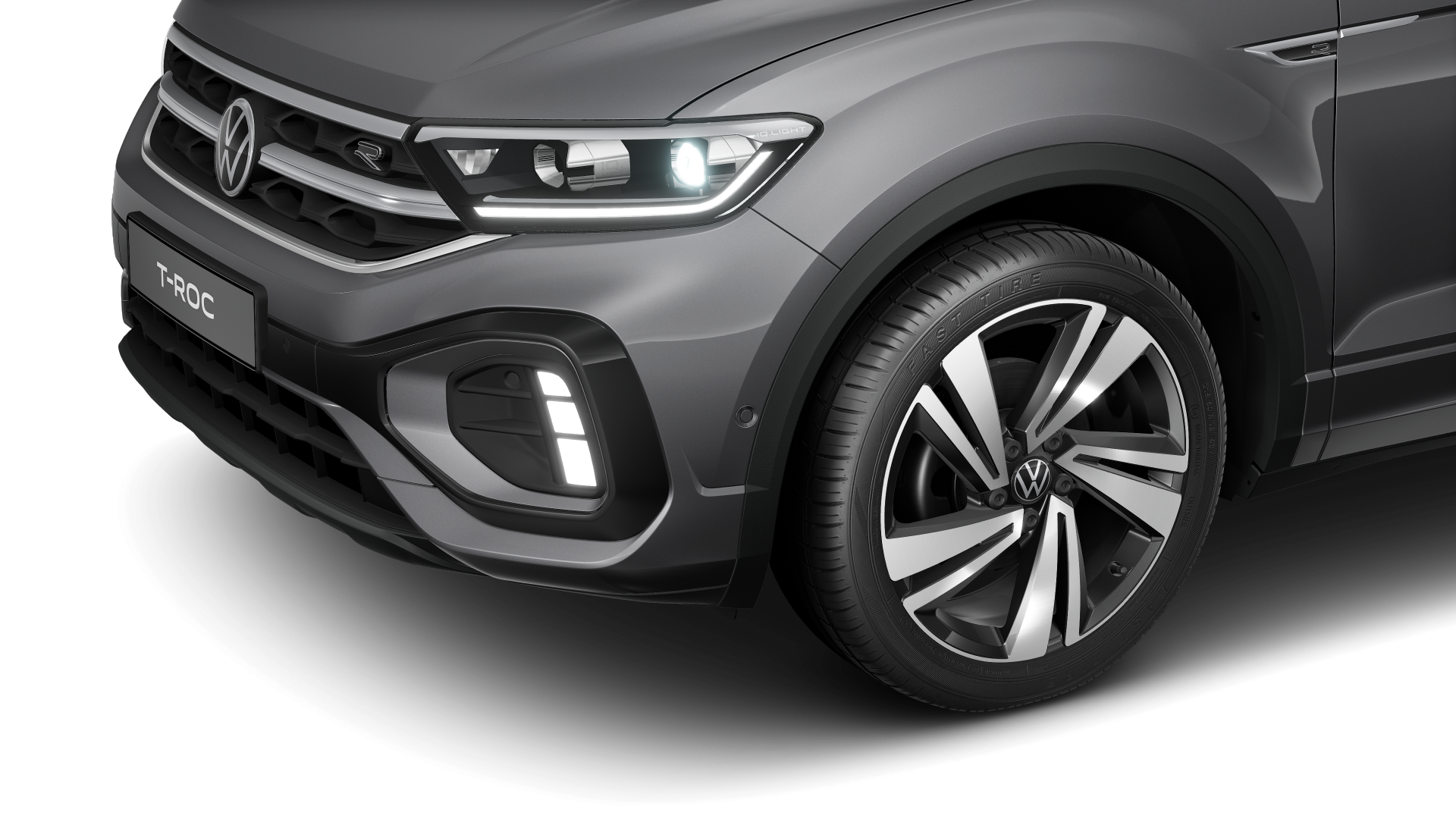 Volkswagen T-Roc DSG