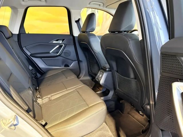 BMW X1 sDr18d Aut.U11 NAV+TEM+SITZH+KOMF+adpLED+SPUR