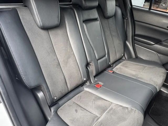 Mitsubishi Eclipse Cross 4WD PHEV