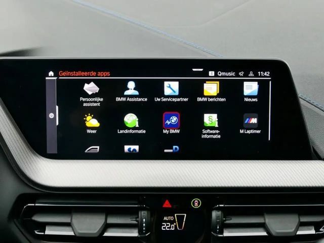 BMW 118 M-Sport Sedan