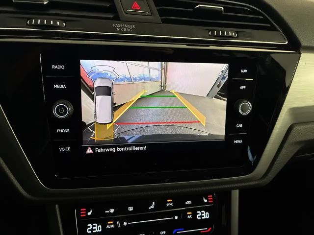 Volkswagen Touran DSG