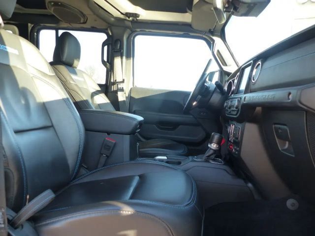 Jeep Wrangler Rubicon