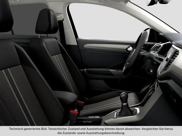 Volkswagen T-Roc Design TSI