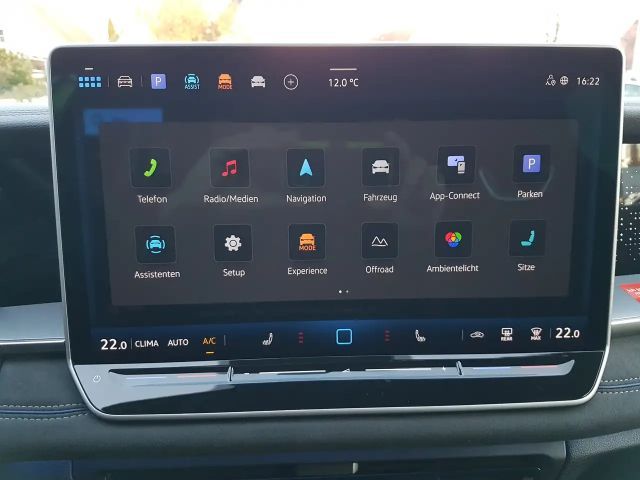 Volkswagen Tayron 2.0 TDI R-Line