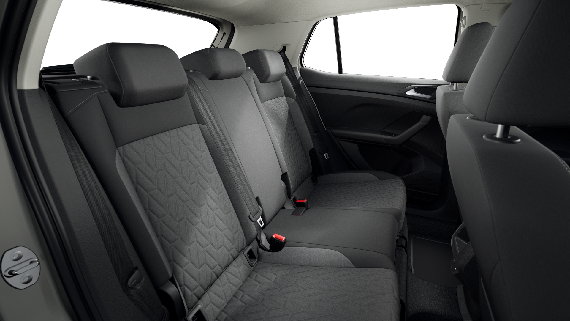 Volkswagen T-Cross 1.0 TSI Life