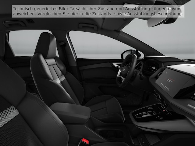 Audi Q4 e-tron 35