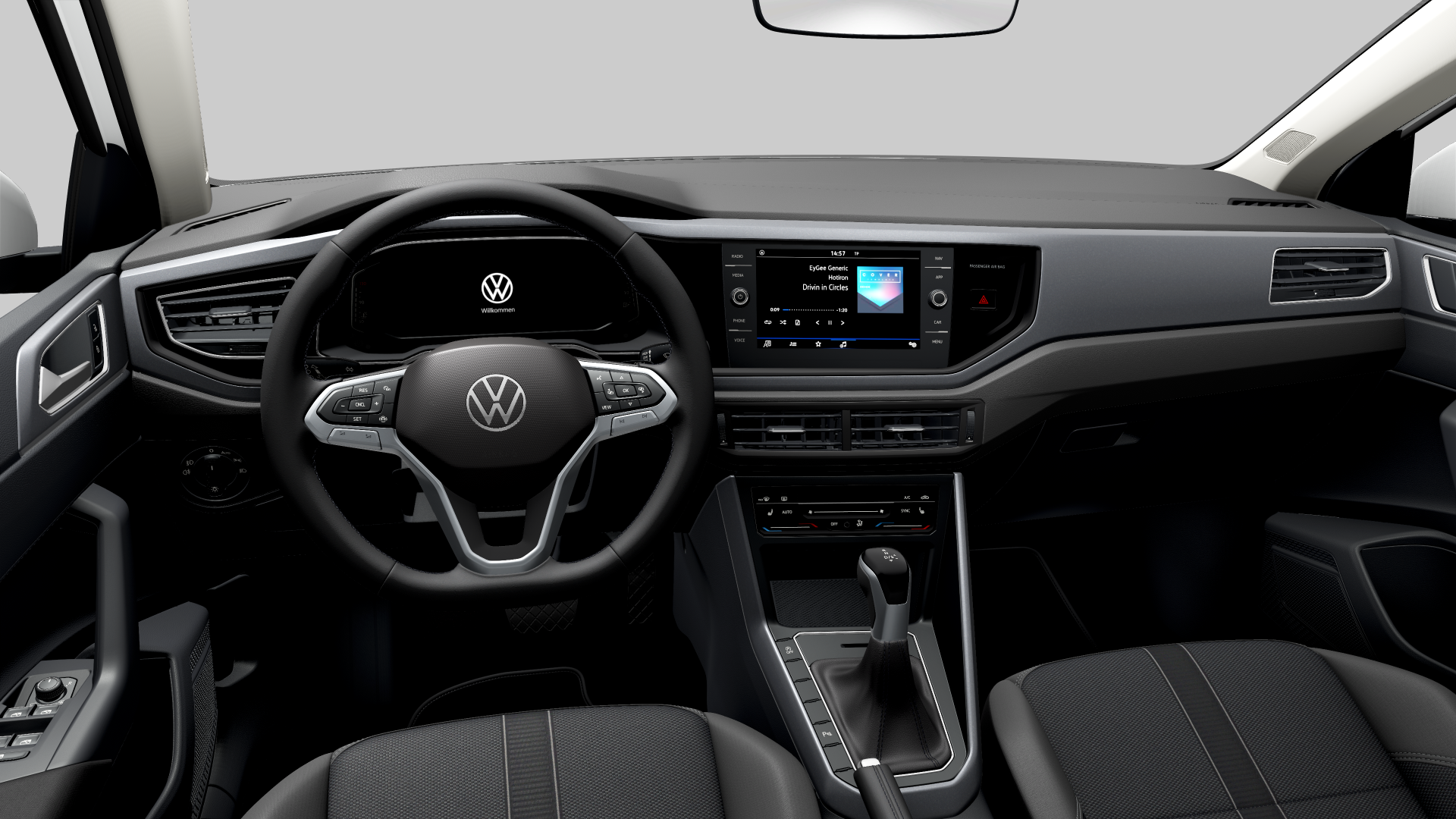 Volkswagen Polo 1.0 TSI DSG Style