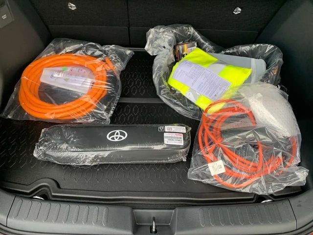 Toyota C-HR Hybride Plug-in Team D