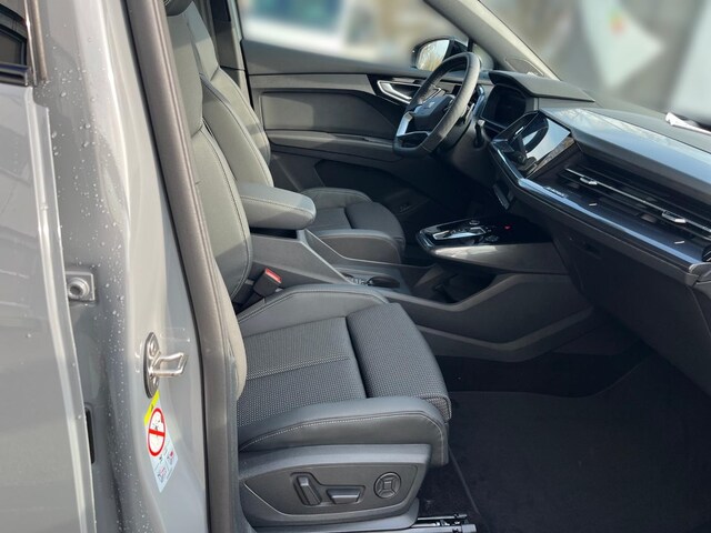 Audi Q4 e-tron Quattro Sportback