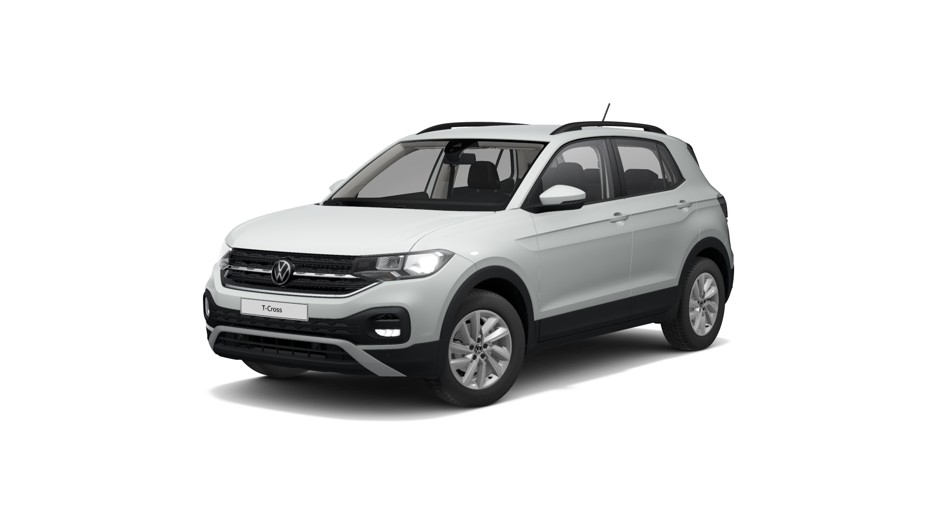 Volkswagen T-Cross 1.0 TSI Life