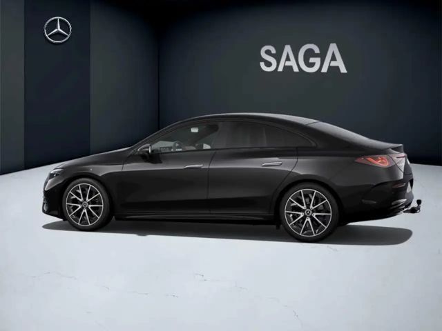 Mercedes-Benz CLA 250 Coupé