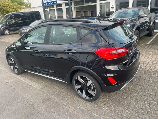 Ford Fiesta Active