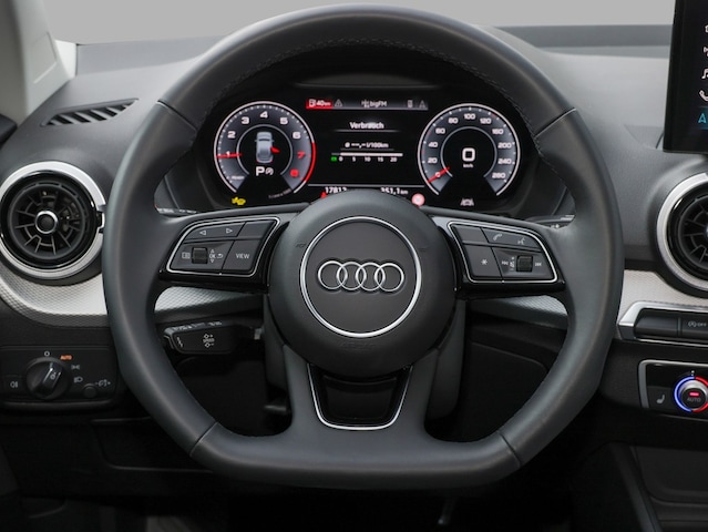 Audi Q2 35 TFSI S-Line S-Tronic