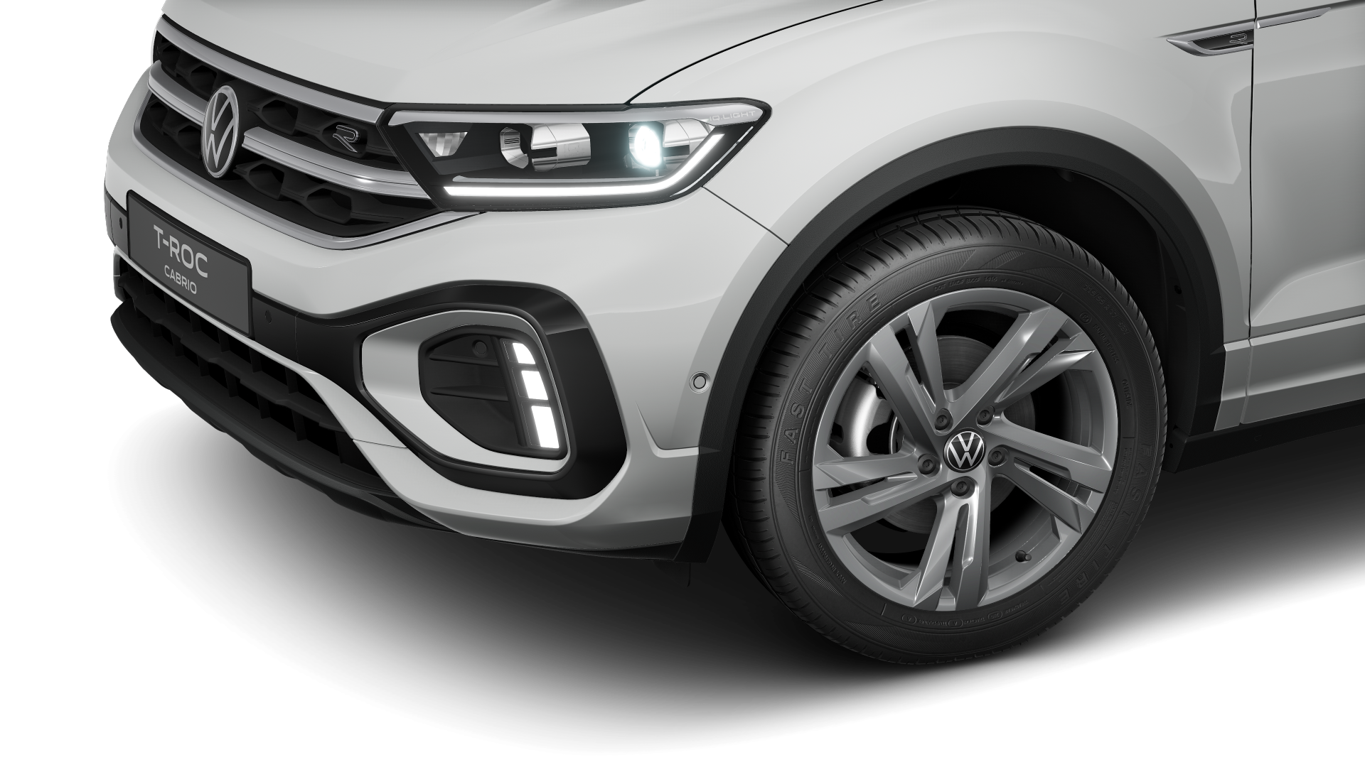 Volkswagen T-Roc 1.5 TSI Cabriolet DSG