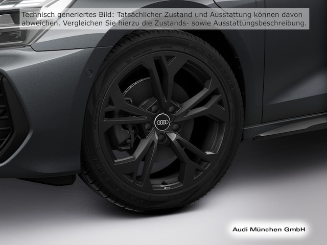 Audi A3 Hybride S-Tronic Sportback