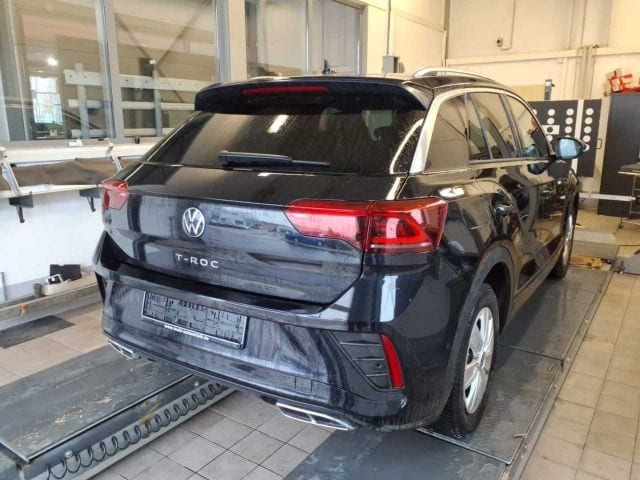 Volkswagen T-Roc DSG R-Line
