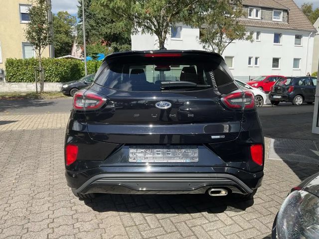 Ford Puma ST Line