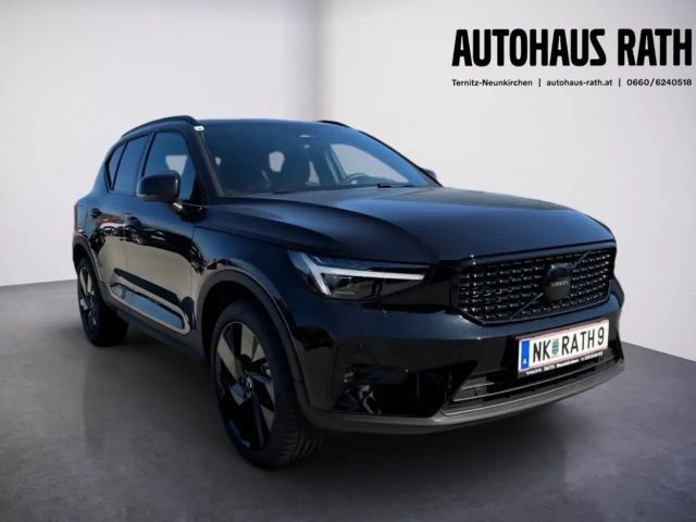 Volvo XC40 Plus