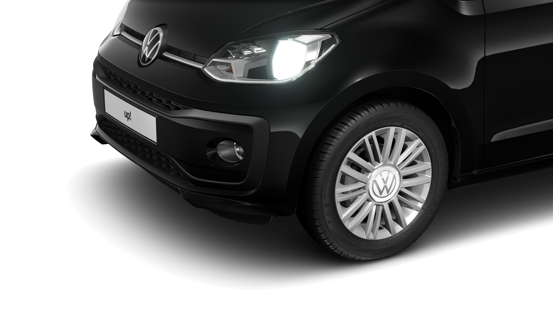 Volkswagen up! up! 1.0