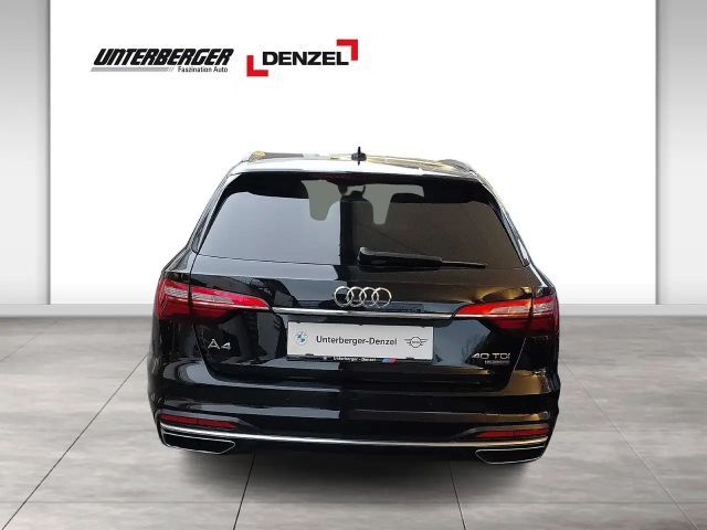 Audi A4 40 TDI Avant Quattro S-Tronic