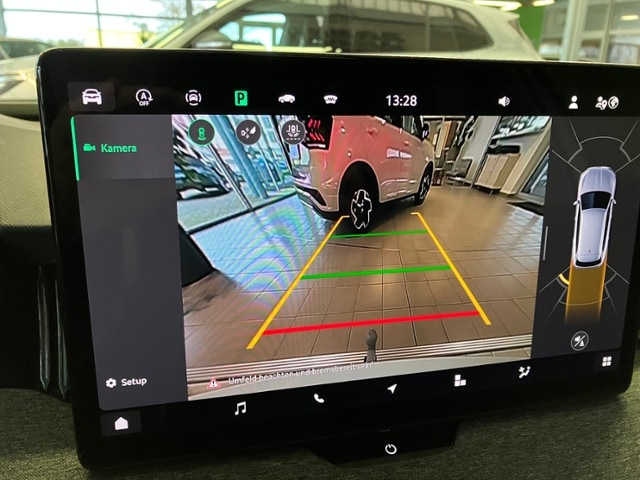 Skoda Superb 2.0 TDI Combi