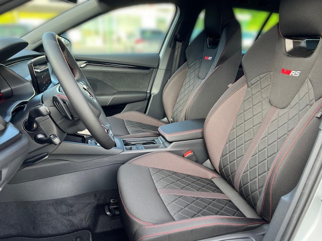 Skoda Octavia Combi RS