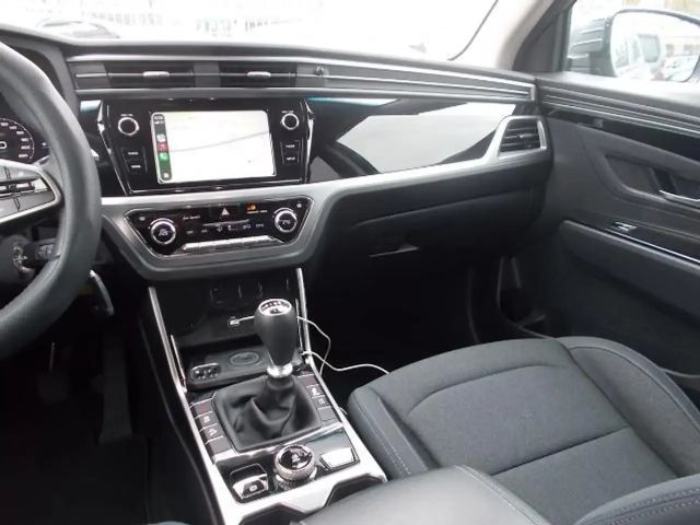 SsangYong Korando Style 1.5T 6 LED, Aluf. 18", zus. WR
