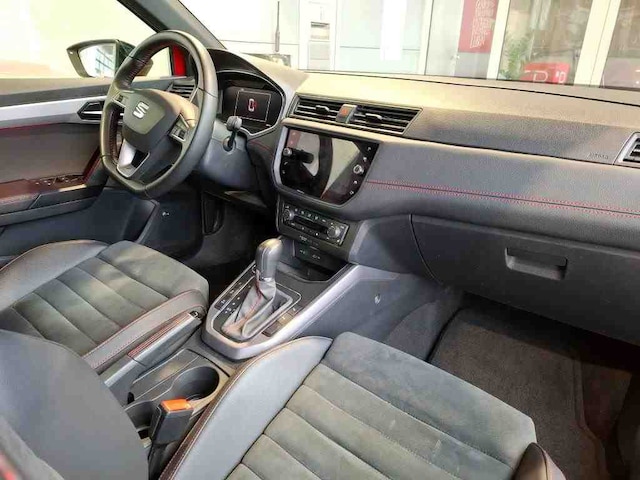 Seat Arona 1.5 TSI DSG FR-lijn