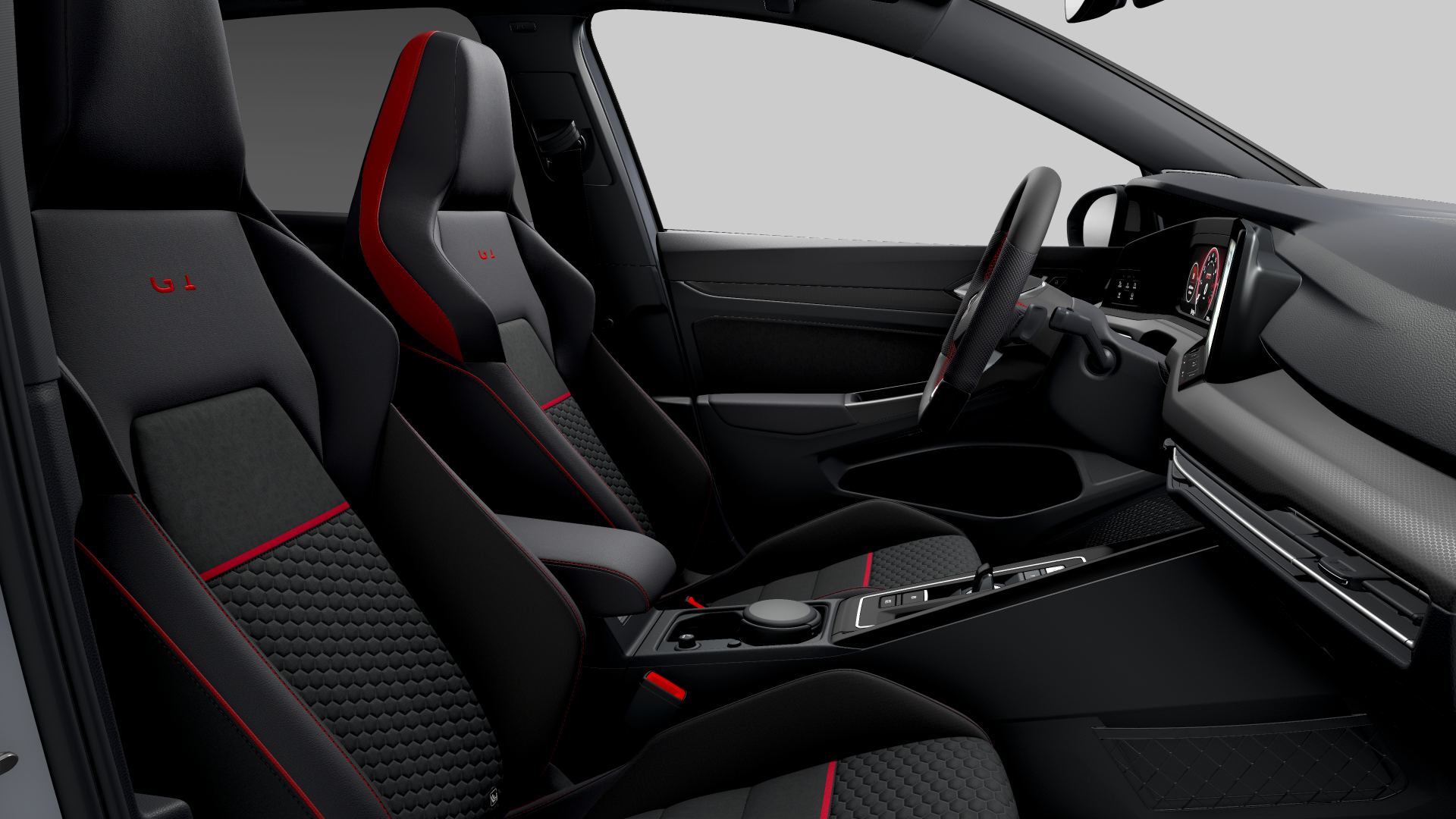 Volkswagen Golf 2.0 TSI DSG GTI Golf VIII