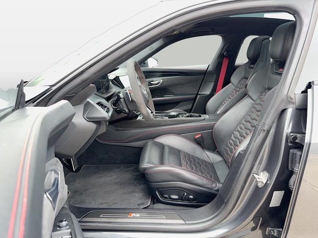 Audi RS e-tron GT Quattro