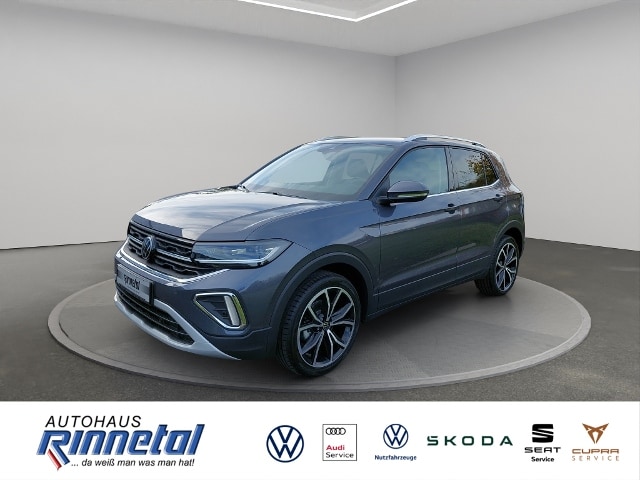 Volkswagen T-Cross 1.0 l TSI OPF DSG MATRIX LED+NAVI+KLIMAAUT+SITZHZG+PDC+DIGI PRO+MULT ALU