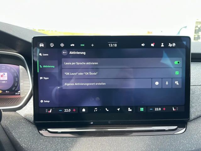 Skoda Octavia Selection