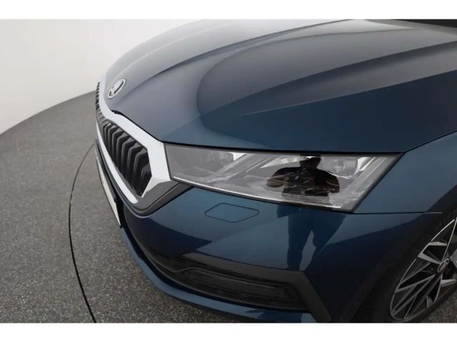 Skoda Octavia 1.5 TSI Clever Combi