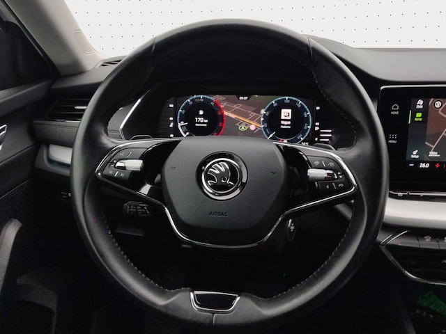 Skoda Octavia 2.0 TDI Combi Style Style