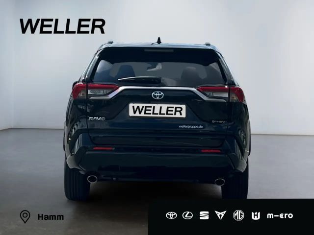 Toyota RAV4 Hybride Plug-in