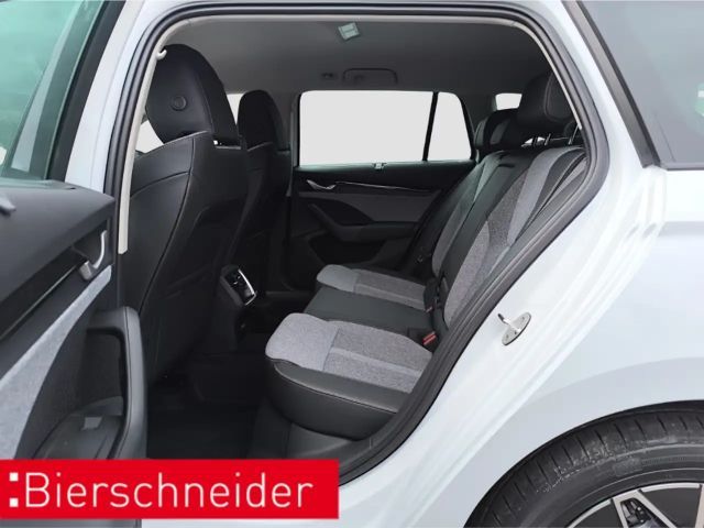 Skoda Octavia 2.0 TDI Combi Tour