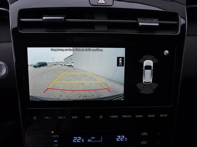 Hyundai Tucson 2WD CRDi Trend