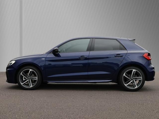 Audi A1 35 TFSI S-Line S-Tronic Sportback