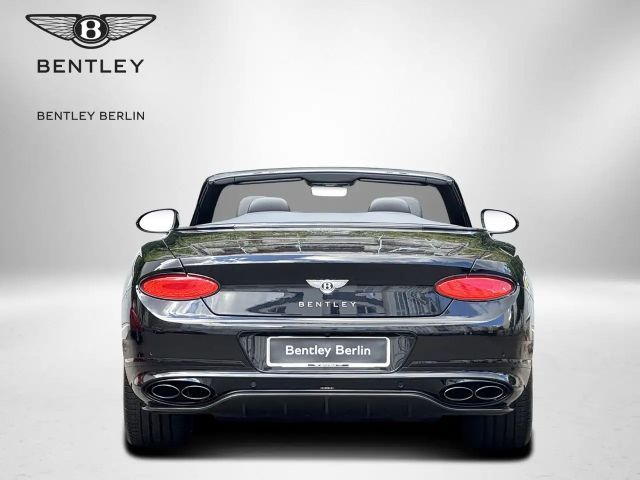 Bentley Continental GTC V8