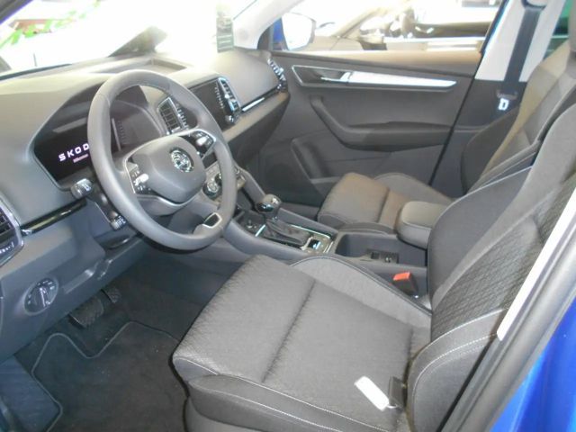 Skoda Karoq 4x4 Drive