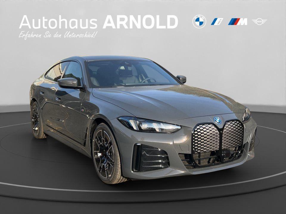 BMW i4 Coupé Gran Coupé eDrive40