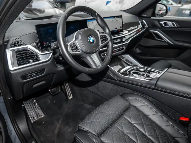 BMW X6 Coupé M-Sport xDrive30d