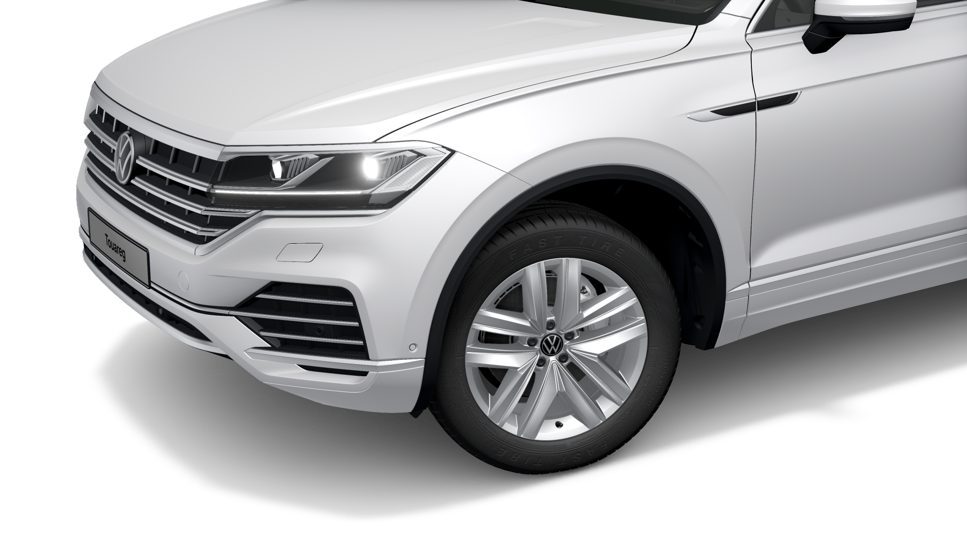 Volkswagen Touareg 3.0 V6 TDI